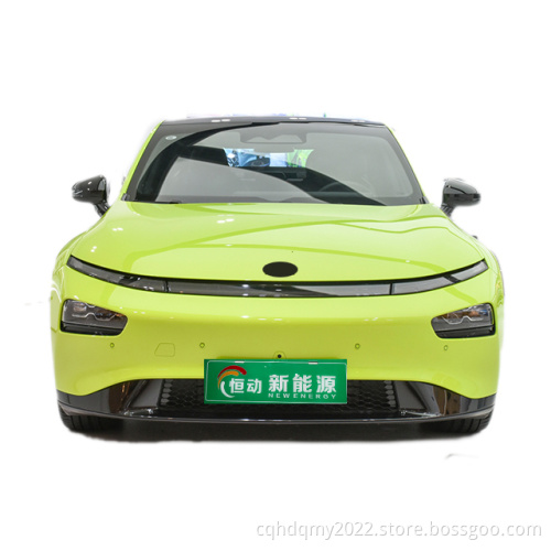 P7 Pengyi New Energy Vehicles Car Components Electric-Vehicle Used Electric Vehicle